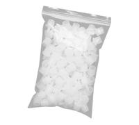 STOBAZA 100 pièces Embouts de Rechange pour Colle Extensions Cils Bouchons Applicateurs Précis Plastique Contrôle Du Flux de Colle pour Pose de Cils
