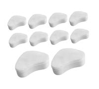 STOBAZA 1000 pièces DIY Eye Mask Sheets For Moisture Retention Safe Disposable Skincare Patches For Under Eyes And Wrinkles Care