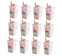 STOBAZA 12 pièces Boîtes à Popcorn Papier à Motif Sirène Boîtes Snacks pour Frites et Popcorn Créatifs pour Fête Anniversaire et Cinéma
