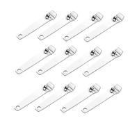 STOBAZA 12 pièces Ouvre Bouteilles Multifonction Outil et Réutilisable pour Capsules de et Boissons Pratique pour Maison et Cuisine