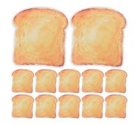 STOBAZA 150 Fiches D'instructions de Conservation Levain 3,54 X 3,34 Pouces, Cartes Réutilisables pour Rangement et Guide de Durée de Conservation, Pack de 5 X 30 Pièces pour Boulangerie