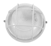 STOBAZA 1pièce Lampe de Sauna Antidéflagrante Verre et Aluminium pour Cabine Vapeur et Résistante Luminaire Industriel pour Salle de Sauna