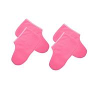 STOBAZA 2 Paires de Doublures de Recharge de Cire en Polyester pour Bain de Pied, Couverture Nourrissante Réutilisable pour Spa Paraffine Pieds