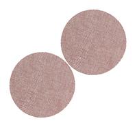 STOBAZA 2 pièces Abat Jour Éblouissement pour Plafonnier Diffuseur de Lumière Douce Résistant Chaleur Protection Oculaire Infantile