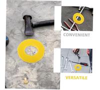 STOBAZA 2 pièces Anneaux Caoutchouc Amortisseurs pour Voiture des Vibrations Amélioration Du Confort et Prolongation Durée de Vie Du Installation Facile