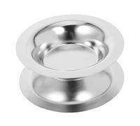 STOBAZA 2 Pièces Chandelle à Fonte des Bougies Petit Pot De Cire Remplacement Pot De Cire Plus Chaud Creuset D'huile Acier Inoxydable