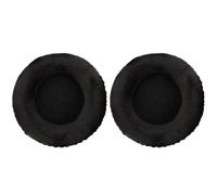 STOBAZA 2 Pièces Coussinets Mousse de Remplacement pour Casque Tp Tp Doux et Confortables Coussins Oreille Durables et Élastiques Compatibles avec Casques Audio Professionnels Faciles