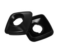 STOBAZA 2 Pièces Couvercle de Blender Carré avec Joint Étanchéité Accessoire de Remplacement pour Bol de Mixeur Couvercle Fuite Compatible avec Plusieurs Modèles