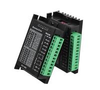 STOBAZA 2 Pièces Module pour Moteur Pas à Pas 32 Subdivisions, Contrôleur