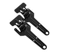 STOBAZA 2 pièces Pince pour Plaque de Four Résistante Chaleur Extracteur de Plateau de Cuisine Poignée Ergonomique Brûlure Lot de Accessoire Pratique pour Barbecue et Rangement Cuisine