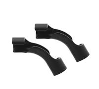 STOBAZA 2 pièces Support de Tuyau Carburant pour Réservoir Accessoire Racing avec Courbure Souple Fixation Stable pour Conduite Essence Kit pour Modification Automobile
