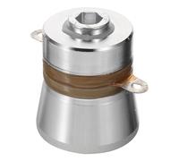STOBAZA 2 Pièces Transducteur Ultrasonique Faible Impédance de Remplacement Vibration Piézoélectrique pour Nettoyeur Ultrasone