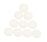 STOBAZA 20 pièces Tapis Vapeur Coton Antiadhésifs Respirants pour Cuiseur Vapeur Cuisine Dim Sum Buns Raviolis Maison et Commerce