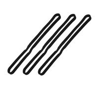 STOBAZA 3 Pièces Joints Étanchéité De Rechange Pour Scelleuse Sous Vide Compatible Matériau Performance Remplacement Rapide