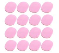 STOBAZA 30 Pièces Éponge à Maquillage Visage en Algues, Nettoyage et | Texture Fine, Usage Quotidien, Retire les Impuretés, Exfoliation Douce, pour Peau Faciale, Format Simple Couleur Aléatoire