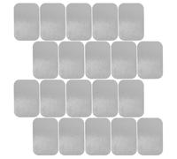 STOBAZA 30 Pièces Feuille Magnétique pour Téléphone Portable, Pliable