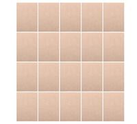 STOBAZA 30 Pièces Patch Beige en Tissu Non Tissé Résistant Transpiration de Couverture de Tatouage Invisible Ultra-fin et Ajusté Mesure pour Cicatrices et, en Milieu Professionnel