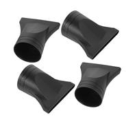 STOBAZA 4 pièces Accessoires pour Sèche-cheveux Buse Étroit Concentrateur Compatible avec Du Flux Air pour Séchage Rapide et Résultat Brillant