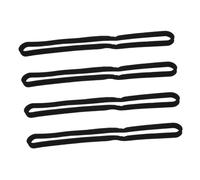 STOBAZA 4 pièces Joint Mousse de Rechange pour Machine Sous Vide Accessoires de Maintenance pour Étanchéité Renforcée et Protection