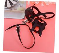 STOBAZA 4 pièces Lot de Clips de Pied de Pédale Vélo avec Sangles Fixes Protection Antidérapante Plastique Résistant pour VTT et Vélo de Route Accessoire Ajustable pour Sécurité et