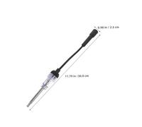 STOBAZA 4 Pièces Testeur de Bougies Allumage Voiture Portable Détecteur de Bobine Allumage Précis Outil pour Diagnostic Moteur Auto et Petits Moteurs