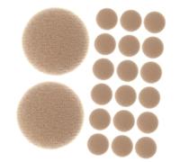 STOBAZA 50 pièces Kit de Réparation Clips Fixation pour Ciel de Toit Voiture Boucles Tissu et Installation Facile pour Réparation Plafond Intérieur Affaissé