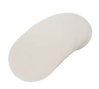 STOBAZA 500 pièces Papier Cuisson Rond Antiadhésif pour Cupcakes Burgers et Desserts Résistant Graisse Barbecue Pique- et Cuisson Au Four