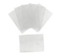STOBAZA 6 pièces Kit de Réparation pour Voiture Maille Métallique Inoxydable avec Clous de Soudure pour Réparation
