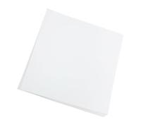 STOBAZA 60 feuilles Filtres Laboratoire Qualitatifs Papier Filtre Absorbant pour Expérimentations Papier Stable Débit Moyen Rapide et Lent Usage Scientifique