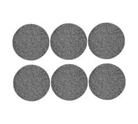 STOBAZA 6Pièces Filtres Remplacement pour Seaux à Compost Filtres Ronds pour Élimination des Odeurs et Compostage à