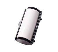 STOBAZA Accessoire pour Nail Art en Abs Noir, Outil de Manucure Spécial pour Nettoyage de L'huile D'impression, Gain de Place, Usage Professionnel Domicile