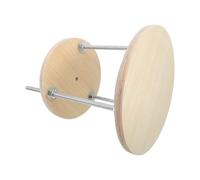 STOBAZA Accessoire pour Structure D’Escalade pour Chats Intérieur en Bois et Métal, Support Stable Antidérapant pour Grandes et Petites Chats, pour Salon et Balcon