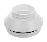 STOBAZA Adaptateur pour Gobelet 40 Oz Compatible Accessoire de Conversion Étanche en Plastique Solide avec Joint Torique pour Approvisionnement en Bouteilles D’Eau Sportives et