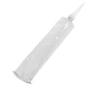 STOBAZA Adhésif Silicone Haute Température pour Composants Industriels Étanche et Isolant Colle Résistante Chaleur pour Lampes Circuits Électroniques et Composants