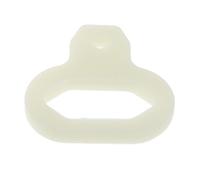 STOBAZA Anneau Phosphorescent de Régulateur de Plongée Silicone Crochet à Dégagement Rapide pour Accessoire de Sécurité sous- Anneau Lumineux pour Tête Secondaire Équipement Scuba Gear