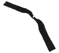 STOBAZA Arm Shaper for Women Sleeve Compression Slimming Upper Arm Wraps Daily Wear Posture Support Noir Manchon De Maintien