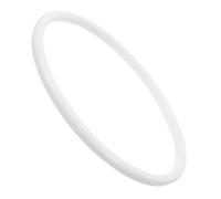 STOBAZA Bague Étanchéité Silicone Réutilisable pour Boîte Lunch Bento Joint Élastique Résistant Haute Température Accessoire Pratique pour Boîte Sandwich Adulte
