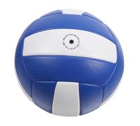 STOBAZA Ballon Beach Volley Épais et Souple pour Entraînement Débutants Résistant Confort pour Plage Piscine Intérieur Extérieur