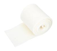 STOBAZA Bande de Feutre pour Sourdine de Piano Simple en Coton de Couleur Crème Accessoire Professionnel pour Accordage et Réglage de Piano Outil Pratique pour Entretien D’Instrument de