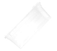 STOBAZA Boîte à Reptiles Portable en Plastique Système de Ventilation Stable pour Gecko et Scorpion, pour Usage en Extérieur