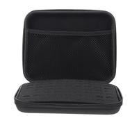 STOBAZA Boîte de Rangement Imperméable pour Flacons Huiles Essentielles Mallette Portable avec Protection Anti-Collision pour Voyage et Usage Quotidien