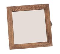 STOBAZA Boîte Spécimen Bois Massif avec Couvercle Transparent pour Insectes et Plantes Cadre Exposition Pratique et Portable Protection Sûre pour Collection et Présentation