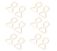 STOBAZA Boucles de Ceinture 25 MM en Alliage Doré Connecteur Décoratif pour Blouses et Ceintures de Grossesse pour Projets Couture et Accessoires Vestimentaires