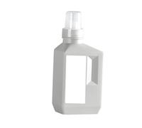 STOBAZA Bouteille Substitut Lotion Capacité Importante Anti-fuite pour Stockage Lessive et Gel Maison