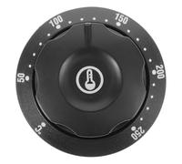 STOBAZA Bouton Thermostat Pour Cuisinière Et Friteuse, Disque Température 50-250°, Accessoire Remplacement Contrôle Thermique Précis
