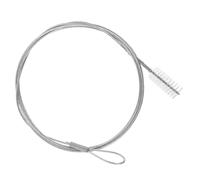 STOBAZA Brosse Flexible Métal pour Nettoyage Canalisation Déboucheur Multi-usages pour Drains Évier Tuyaux Climatiseur Réfrigérateur Et Toit Ouvrant Voiture