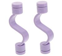 STOBAZA Butée Magnétique Porte De Lave-linge à Chargement Frontal, 2 Pièces, Plastique Robuste, Maintien D'ouverture Anti-odeurs, Compatible, Accessoire Entretien Maison Et Laverie