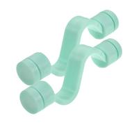 STOBAZA Butée Magnétique pour Porte de Lave-linge Frontal Béquille Ventilée, Lot de 2 Pièces Conçue pour Usage en Buanderie et Hôtel