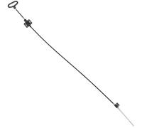 STOBAZA Câble de Traction pour Fauteuil Inclinable 98 CM Pièce de Rechange en Acier et Plastique Rallonge de Câble pour Canapé Relax Poignée de Déverrouillage Compatible Usage Maison