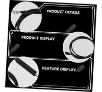 STOBAZA Câble Embrayage Tondeuse à Gazon pour Engagement de Pont Compatible Câble de Commande Robuste pour Remplacement Pratique Accessoire Tondeuse Tractée Gazon